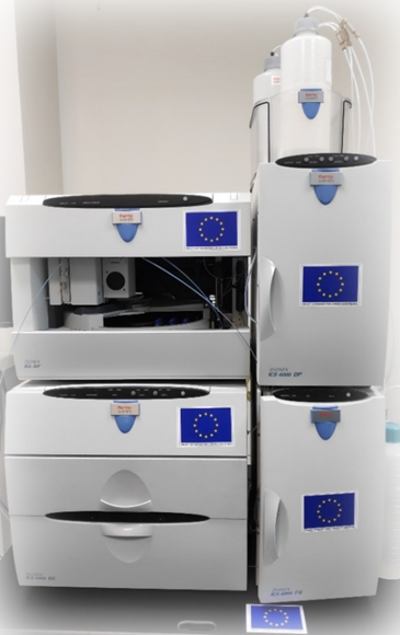 HPIC ICS-6000 Thermo