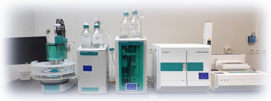 Metrohm 883 Basic IC+